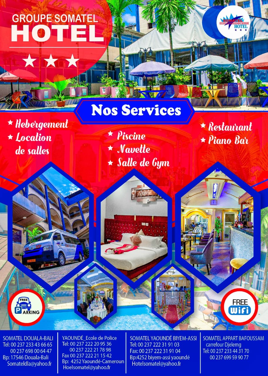 HOTEL SOMATEL